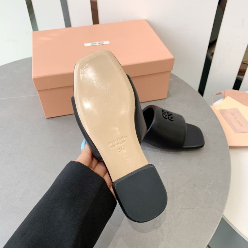 Miu Miu Sandals